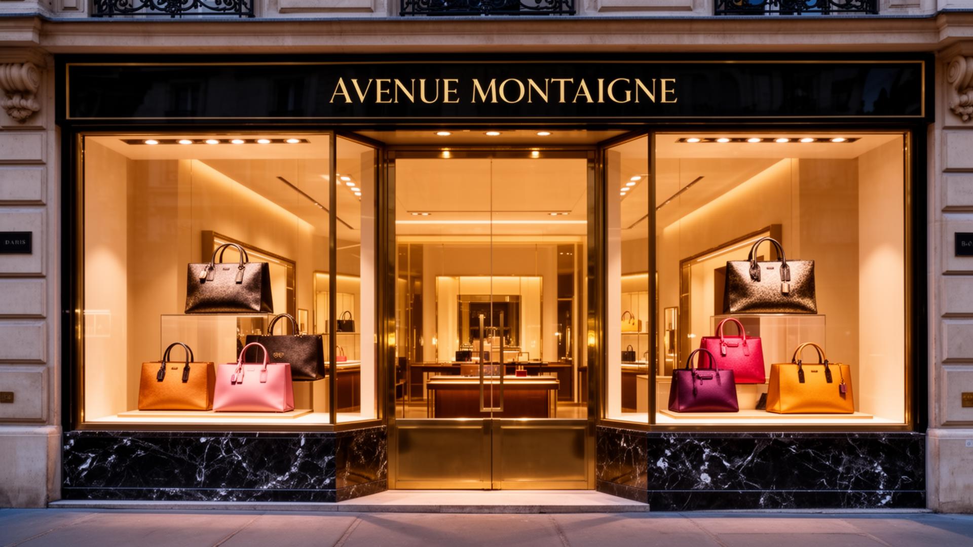 Luxury Shopping Days